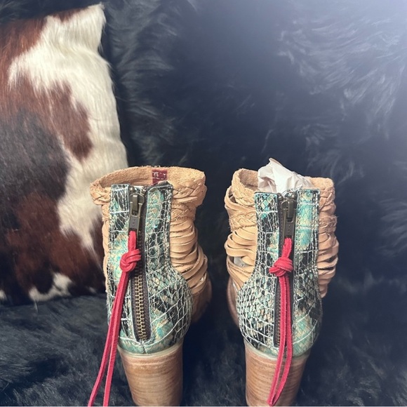 Freebird by Steven Bela Heeled Sandals